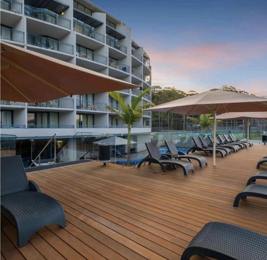 Casablanca In Landmark Resort Nelson Bay Exterior photo